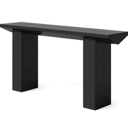 Console table for Entryway
