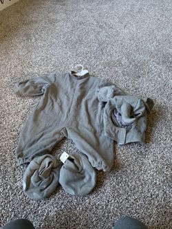 18M-2T Rhino Halloween Costume