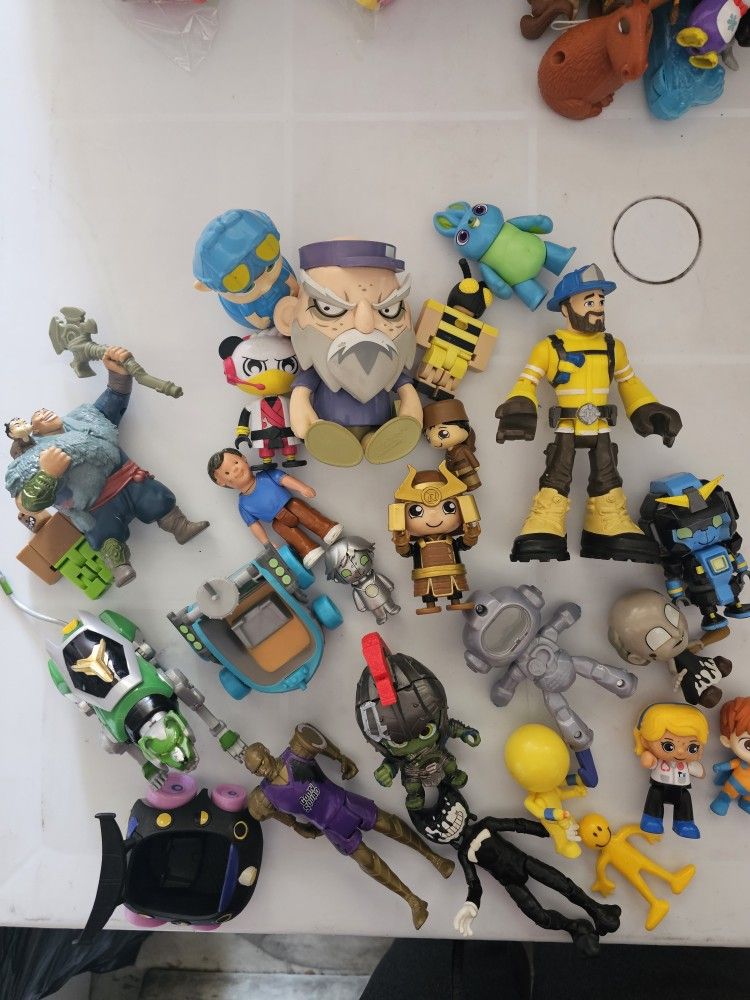 Misc. Toys