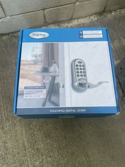 Digital Door Handles