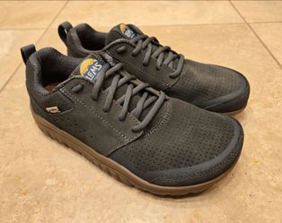 Lems Primal Zen Suede Leather Mens 7 or Womens 8.5