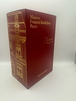 baccarat rouge 540