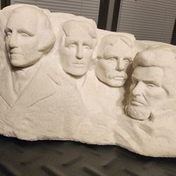 Mount Rushmore Sandstone Souvenir