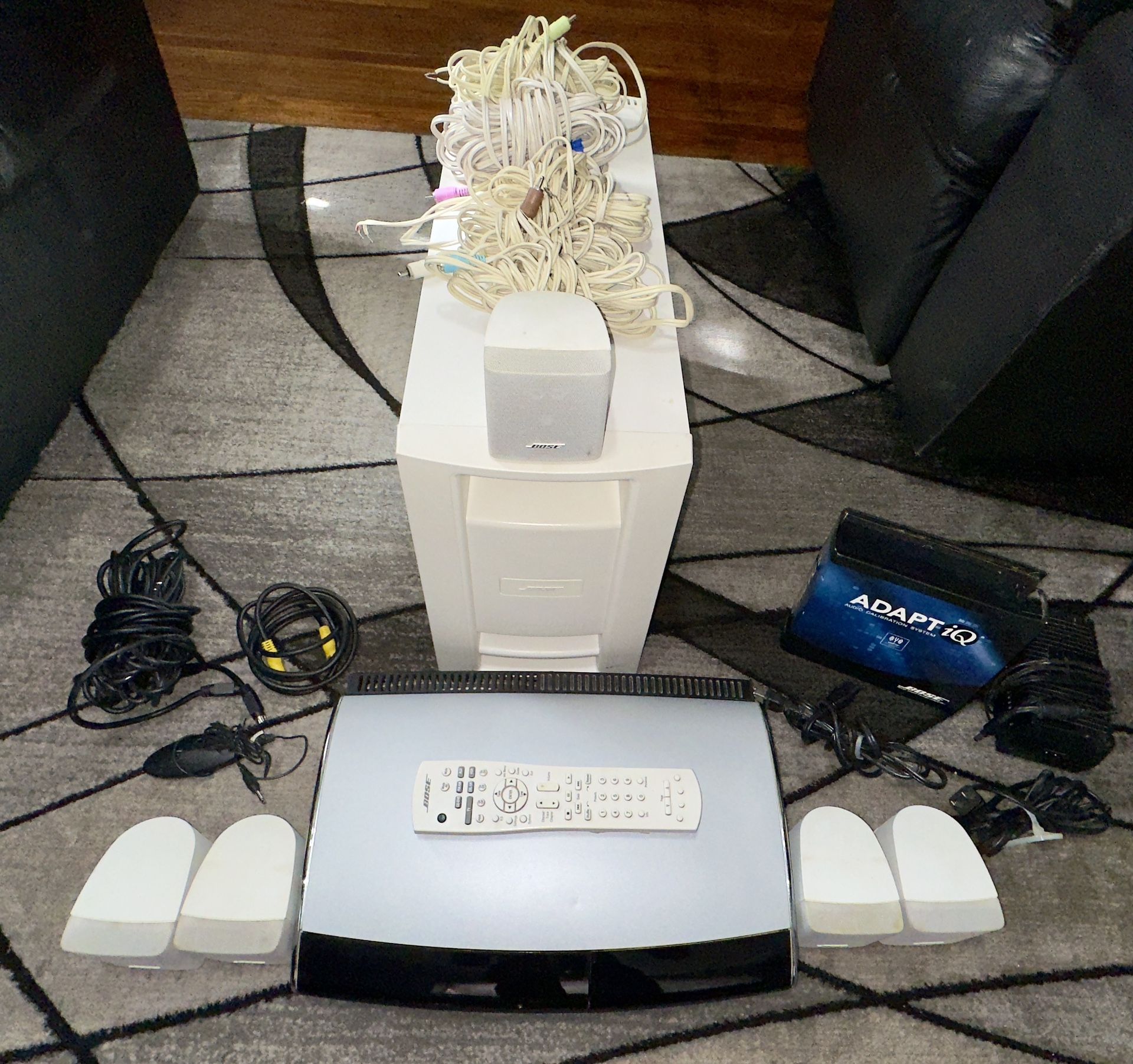 Bose Lifestyle 18 Series 