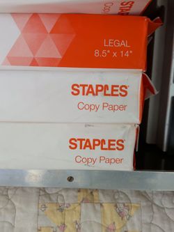 Copy paper