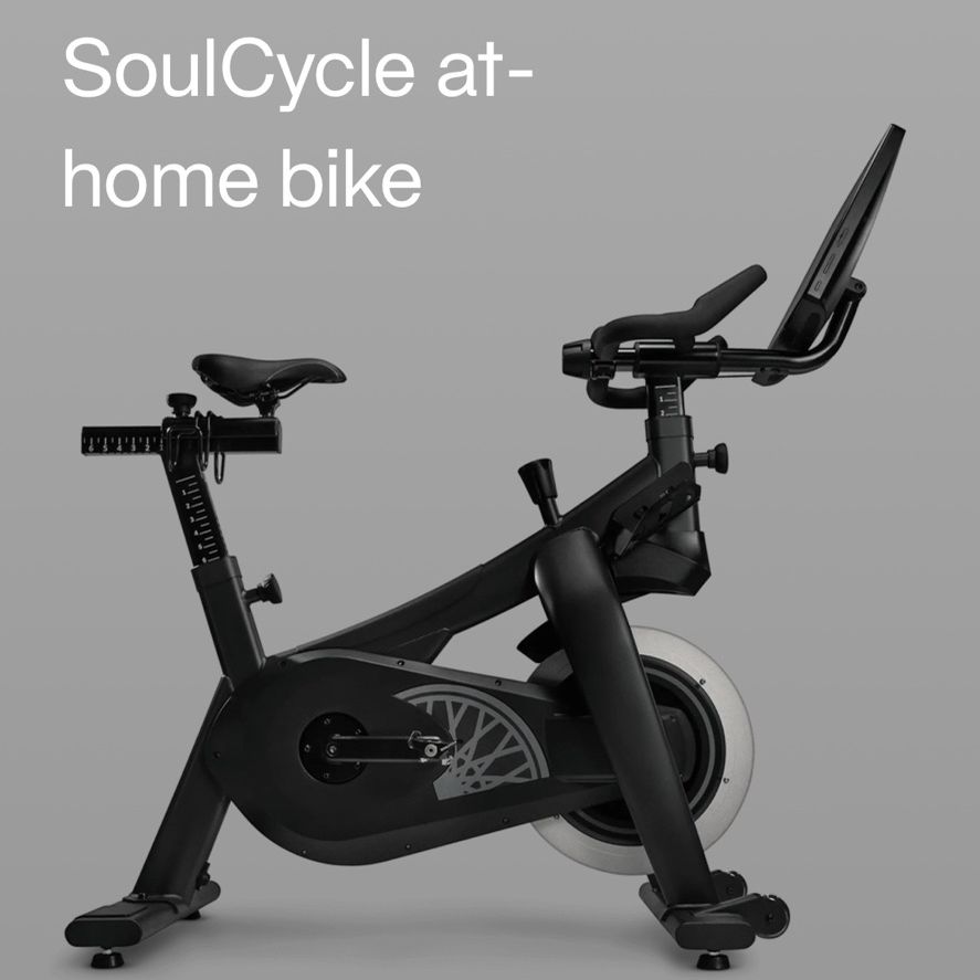 SoulCycle At Home Bike 