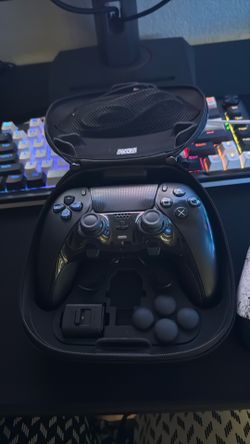 Dual sense edge