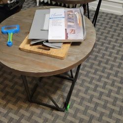 End Tables