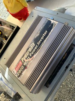 Coleman Electricity Converter