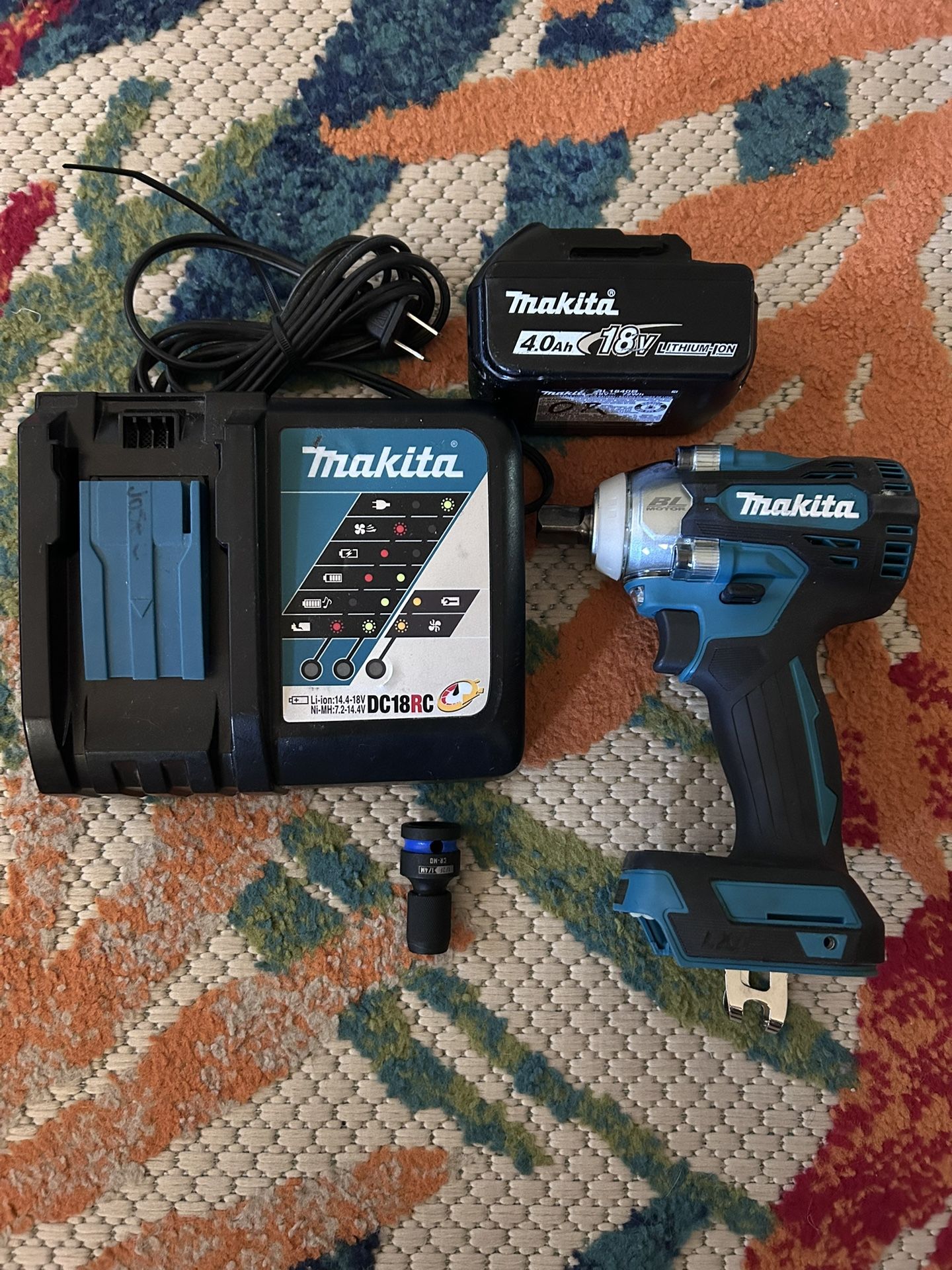 18V Makita Impact 