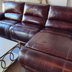 Recliner Sectional