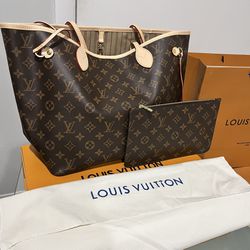 Louis Vuitton Neverfull MM for Sale in Brooklyn, NY - OfferUp