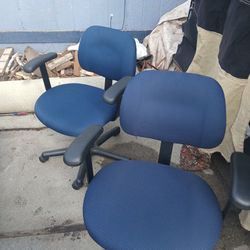 Two Brand New Desk Chairs