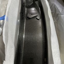 Ford Performance Shelby Carbon Fiber Rear Decklid Trunk Panel GT350 GT GT500