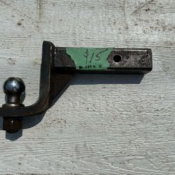 Draw Tite  HD 2 Inch Draw Bar Hitch
