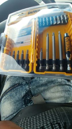 Drill set