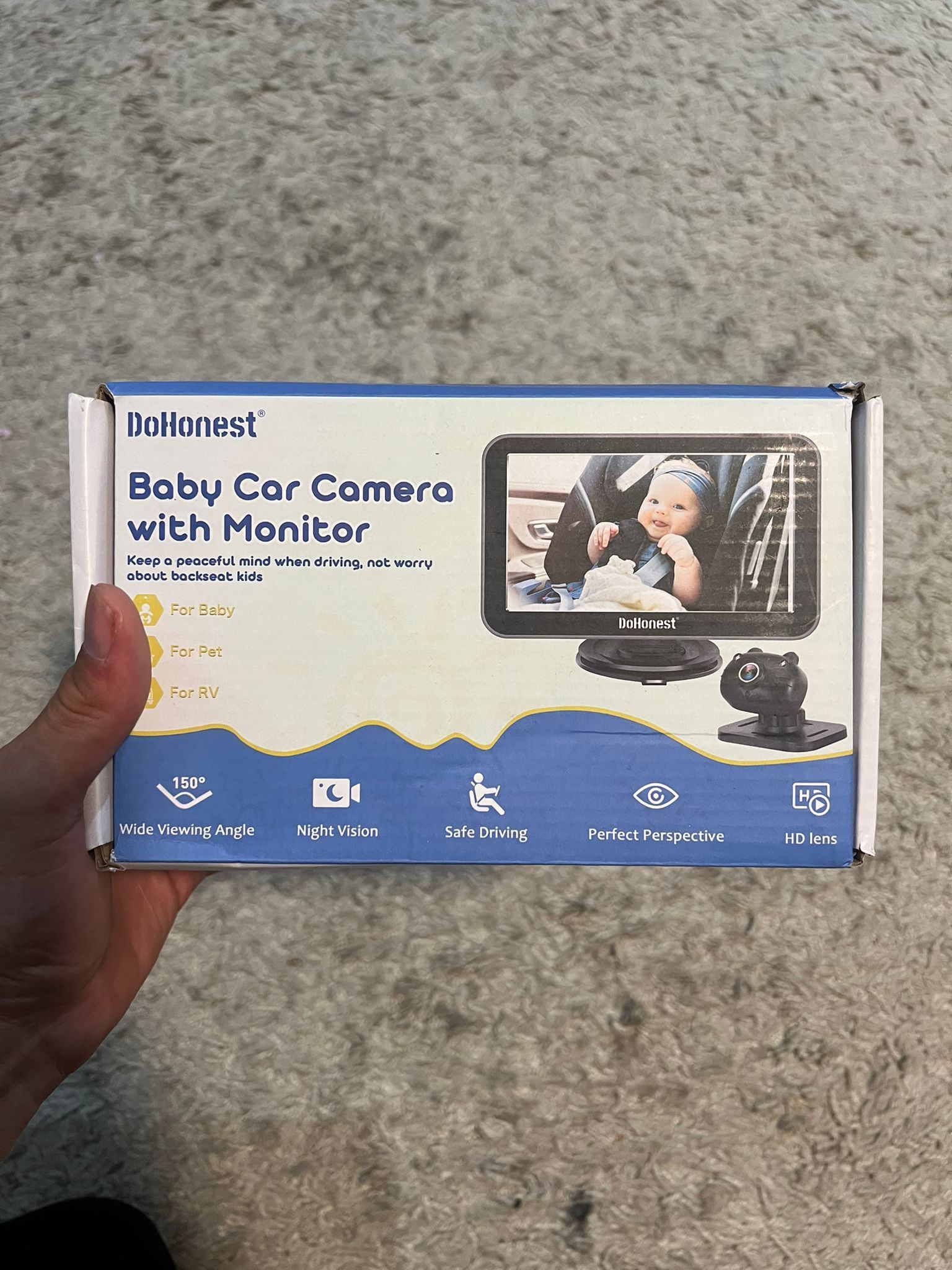 Baby Monitor