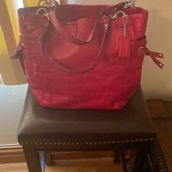 Coach Tote Bag