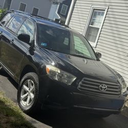 2008 Toyota Highlander