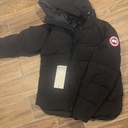 REAL❗️❗️canada goose parka Large WITH RECEIPTS can fit a medium