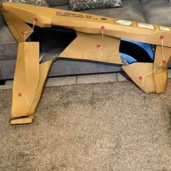 Left fender for a Chevy Colorado 2004-2012