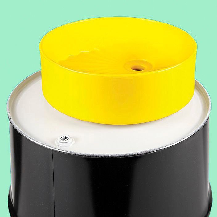 Drum Funnel