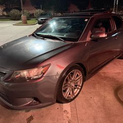 2011 Scion Tc 