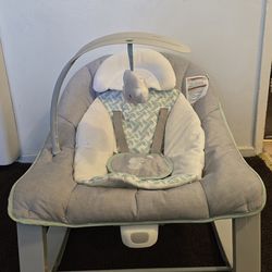 Baby bouncer