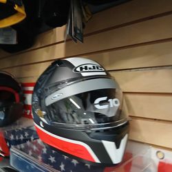 Full face helmet hjc DOT approved brand new