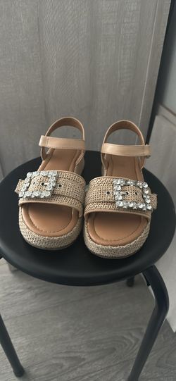 Girls Sandals/Wesges