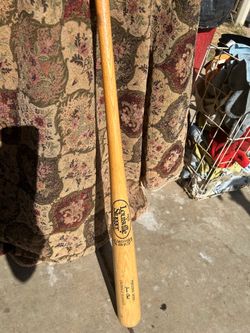 Baseball bat for sale 50:00 dollars good condition
