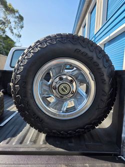 235/75/15 NEXEN Ford F150 OBS