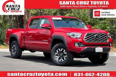 2023 Toyota Tacoma