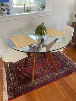 West Elm Dining Table