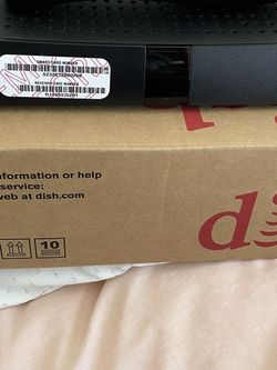 Dishnet Receiver Model VIP211z