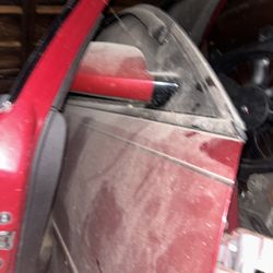 2006 Impala SS Front And Back Passenger Doors