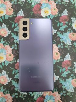 Galaxy S21 5G 6.2" (Unlocked) 128GB Violet