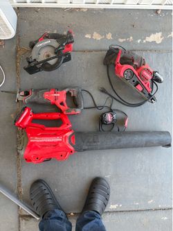 Craftsman Tools