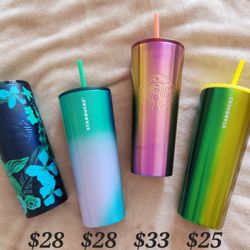 Starbucks Tumbler