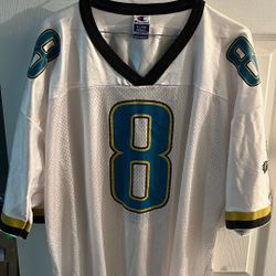 Mark Brunell Jacksonville Jaguars Football Jersey 