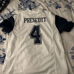 Dak Prescott Youth Large NFL Jersey