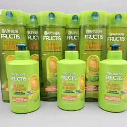 Garnier Fructis Sleek and Shine