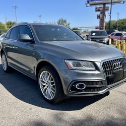 2017 Audi Q5 