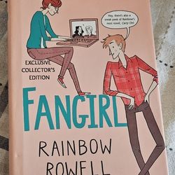 FANGIRL 