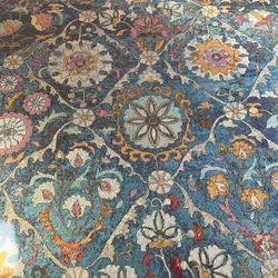 Beautiful Large Rug. 