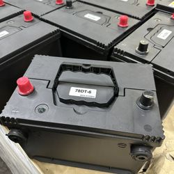 78 Car Battery ⚡ GMC Sierra Yukon Chevy Suburban Ready