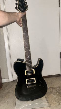 For trade Schecter PT blackjack