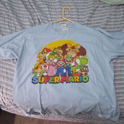 Super Mario Shirt [3XL]