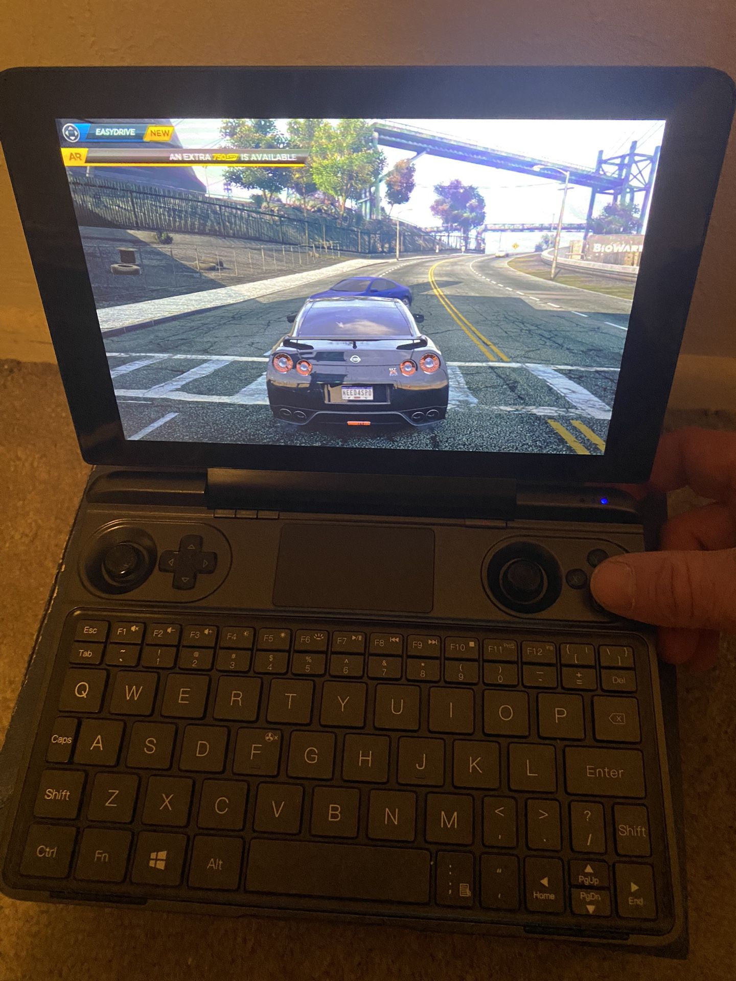 Gpd Win Max Mini Gaming Laptop