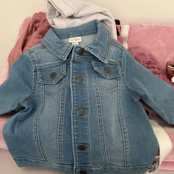18M Denim Jacket